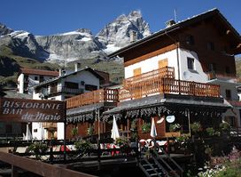 Ristorante Maison Jean Bich di Pers