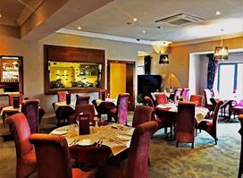The Silver Oak Indian Restaurant