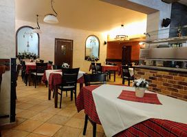 Vulcano restaurant