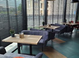 Restauracja Bistro Huta Smaku Gliwice