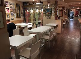 Restaurante Los Califas