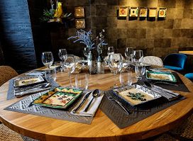 RESTAURANTE VIVAC SIERRA NEVADA