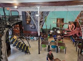 MARISQUERIA paseo del mar