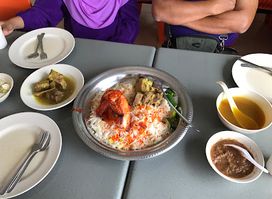 Restoran AlRaudah Arabian Food