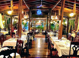 The Hidden Treasure Restaurant & Lounge