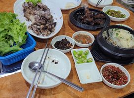 Gangnam Korean Restaurant
