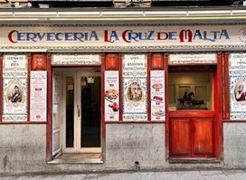 Cervecería Cruz de Malta