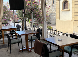 Kaptol Zagreb restoran i caffe bar