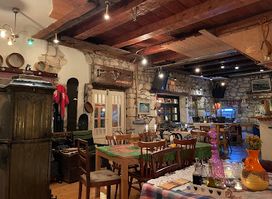 Kafe-Restoran Dvorište