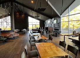 Geysir Glima restaurant