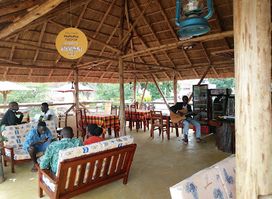 Eco Shamba Café