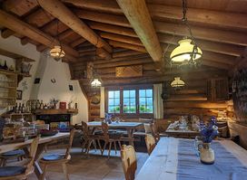 Skihütte Selfranga Teehütte