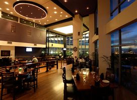 Flag & Whistle Restaurant Pub