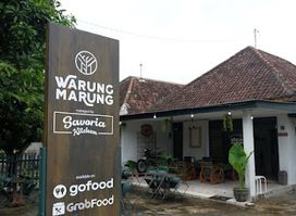 Warung Marung by Savoria Kitchen