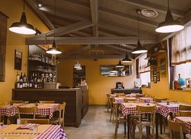 Trattoria del Tempo Buono