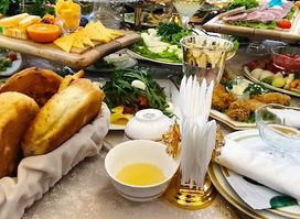 Grand Kumush / Гранд Кумуш