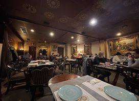 Byblos Restaurant - Fine Lebanese & Levantine Cuisine