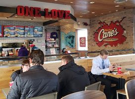 Raising Cane's Chicken Fingers