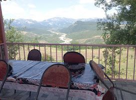 Restaurant - Living rooms (BEY BAĞI)