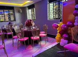 Bar & Restaurant Masaka Sports Club