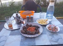 La Grande Boucherie de Taroudant