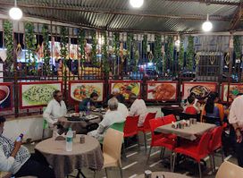 Rudra Food Court