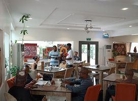Ancient Flavours continental restaurant and Grill (Best restaurant in Abuja)