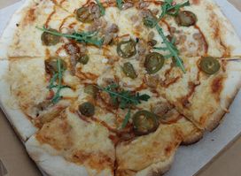 Pappa Pizza
