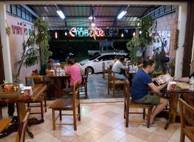BAR-B-Q Steak House