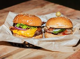 God Save The Burgers