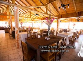Restaurante Salto do Rio Capivara