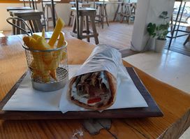 The Gyro & Grill, Our signature