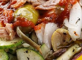 restaurant traditionnel ABOUDA