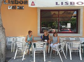 CAFE-BAR LISBOA