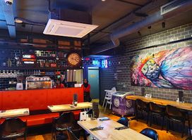 Samyo Asian Food