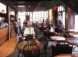 Cafejac, Jersey Arts Centre