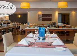 Restaurante Yasyretã