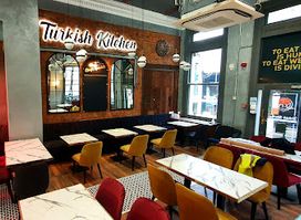 Turkish Kitchen Meze and grill