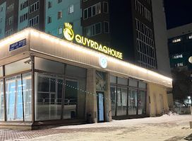 Quyrdaq House