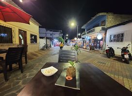 The Seafood House