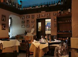 Azzurro - La Cucina Italiana