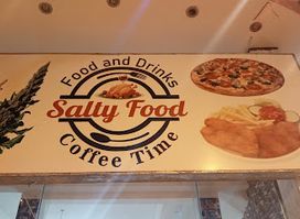 Restaurant Salty Food