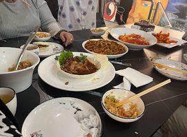 Tony Wong Restaurant - Сансар Клонк салбар- 唐旺中式餐厅