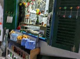Traditional kitchen