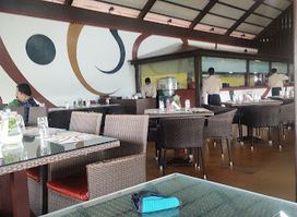 Eshanya Street Food Cafe - Jayanagar