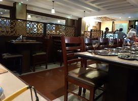 Delhi Highway Restaurant