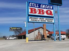 STILL SMOKIN BBQ