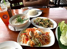 Isan Aonang Rataurant