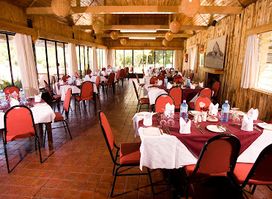 Naro Moru River Lodge