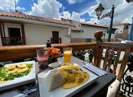 The Point Peruavian Cuisine
